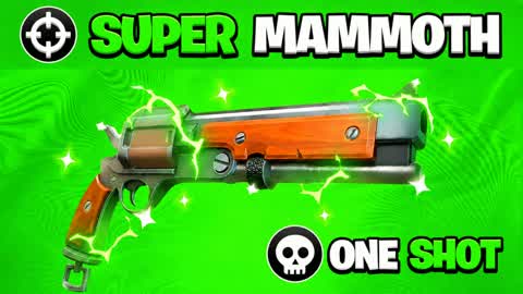 MAMMOTH ONE SHOOTđ«GUN GAMEđ
