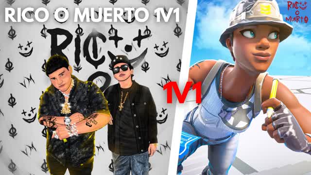 RICO O MUERTO 1V1