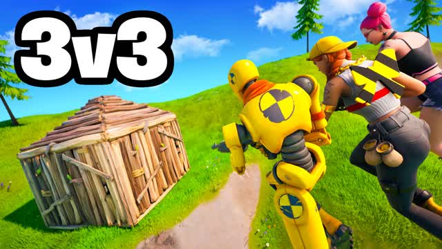 SPEED 3V3 REALISTICS - FINEST REALISTIC