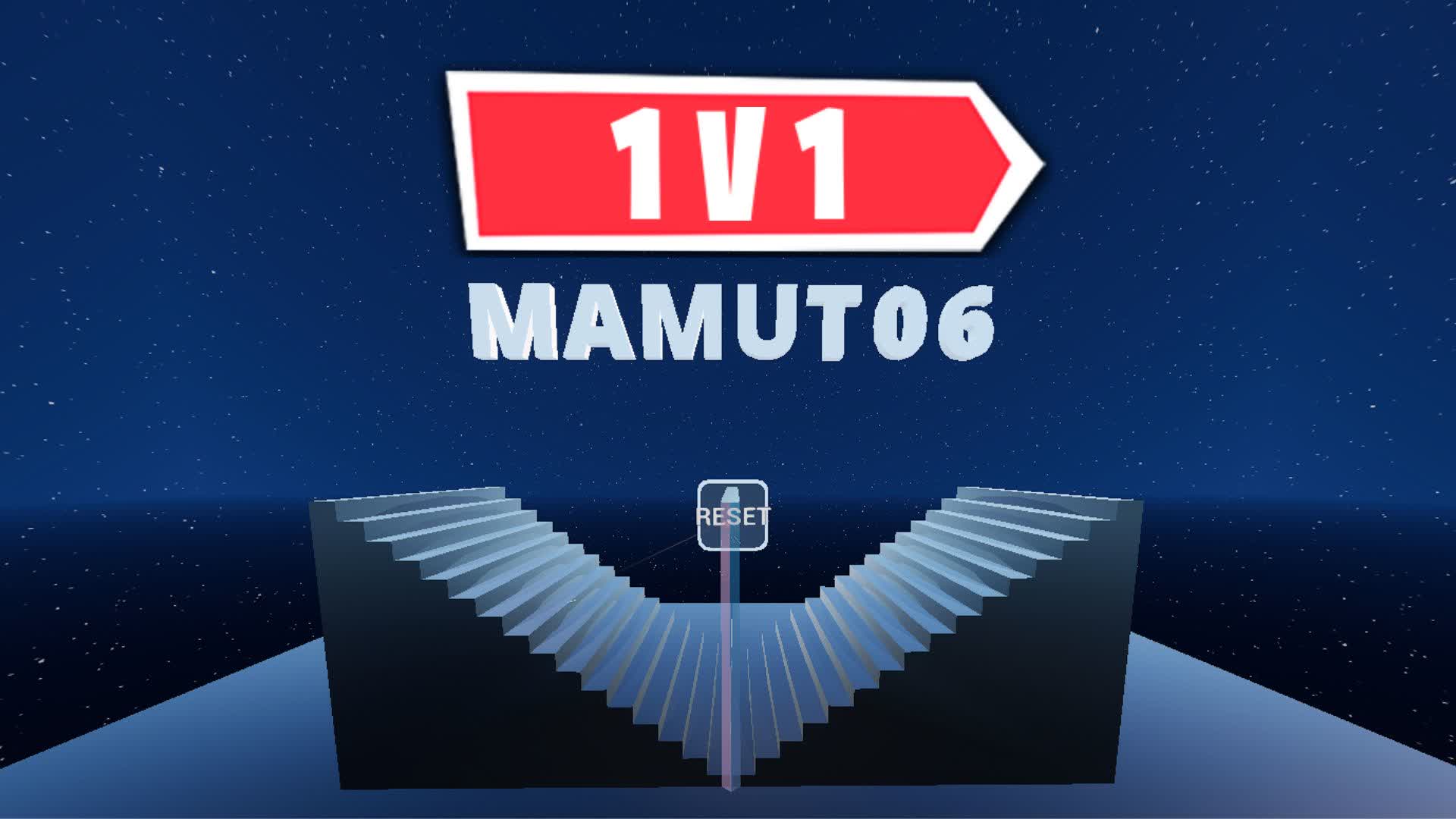 1 v 1 NEW SEASON 5 📝🎯 [ Mamut06 ]