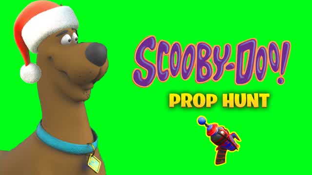Halloween Prop hunt - Scooby👻