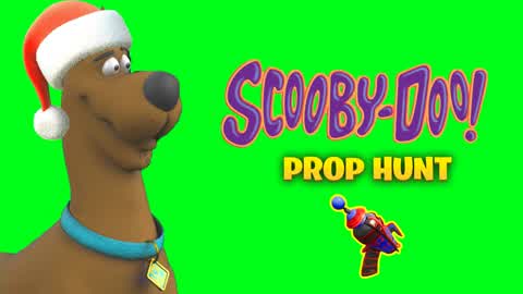 Halloween Prop hunt - Scooby👻