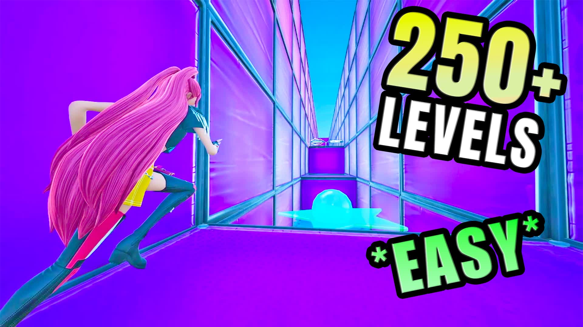 ⭐KPOP PARKOUR 250+⭐