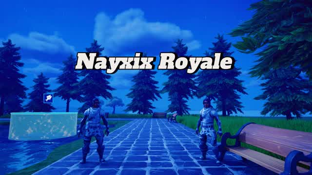 Nayxix Royale ( chapitre 1 ) saison 2 )