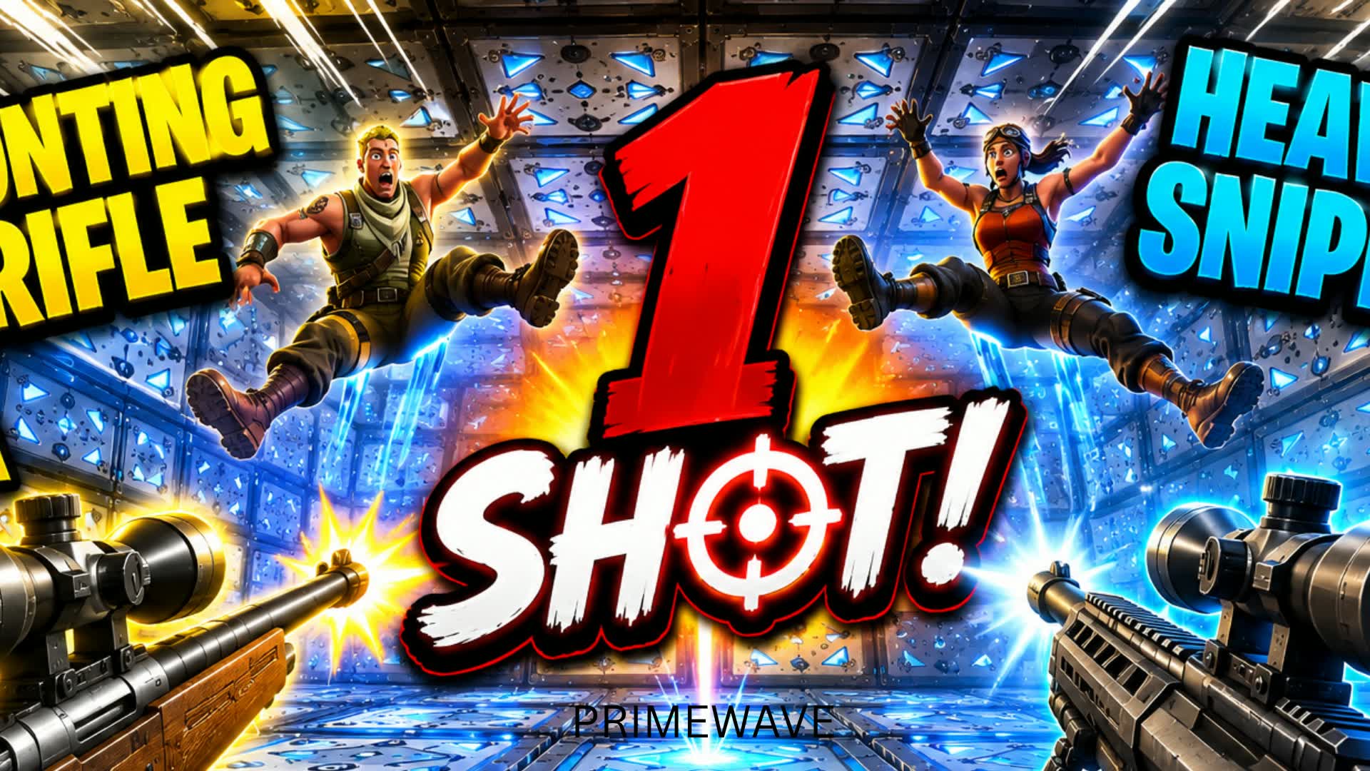 One shot With Bouncers