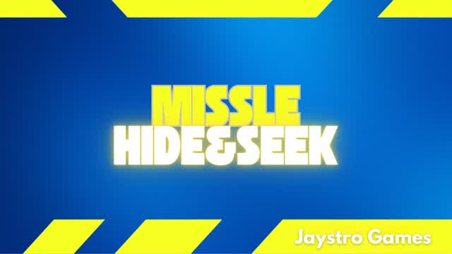 Guided Missile [ Hide & Seek ] test