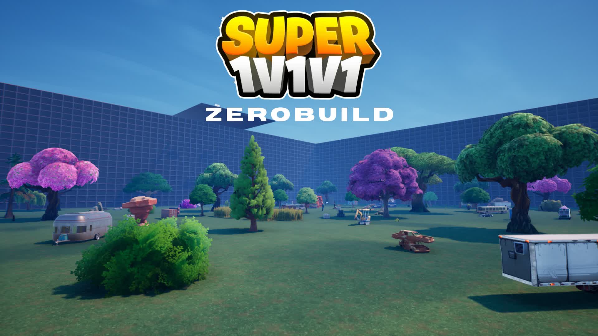 1V1 WITH EVERY GUN ZEROBUILD