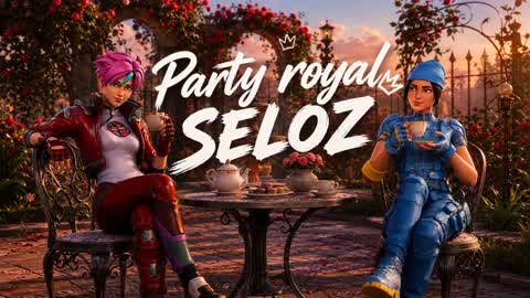 Party royal seloz