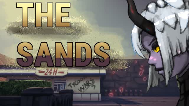 Capture 1 – The Sands - Tycoon Wars