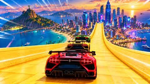 TURBO WORLD - CAR GAME