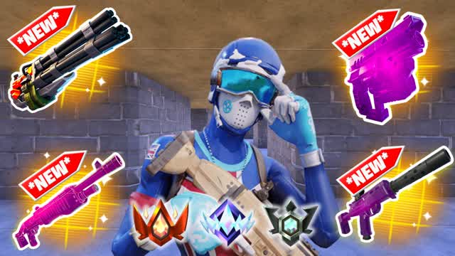 🔥RANKED ماب حشر 🔥