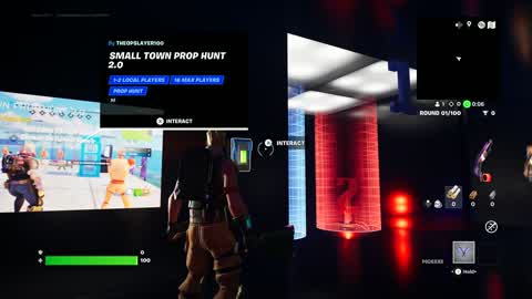 Box fights nights