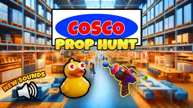 COSCO PROP HUNTđ