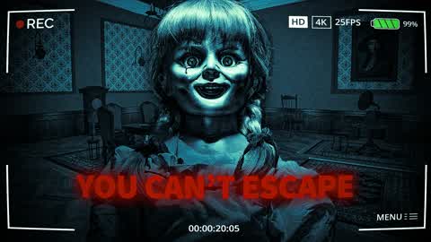 ROOM 207: DOLL [HORROR]