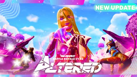 REVENANT Zone Wars 🌀 Reload | 1v1v1