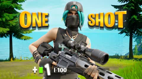 ONE SHOT (HUNT OR BE HUNTED 🎯)