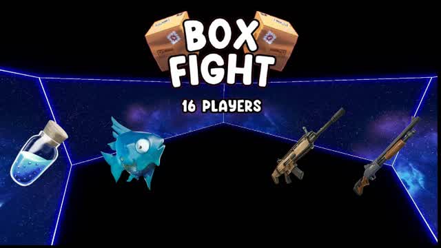Free-For-All (16 Player) Box Fights📦