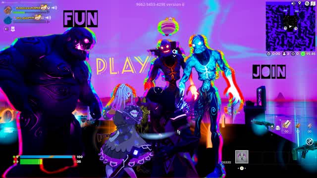 Ultimate Fun with Friends