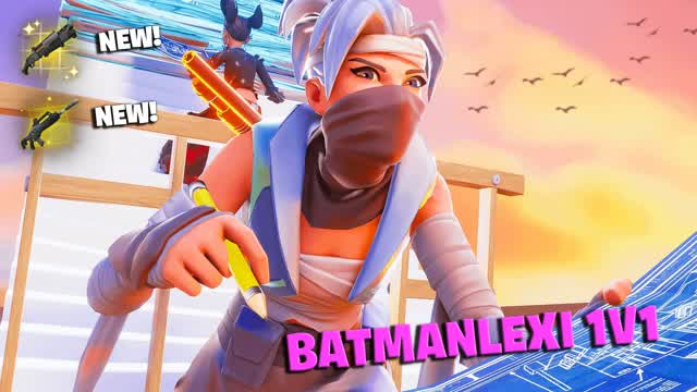 🩷BATMANLEXI 1V1🩷