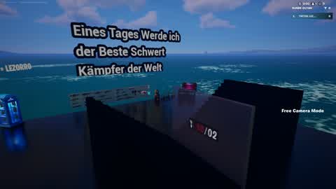 ZORRO 1VS1 MAP