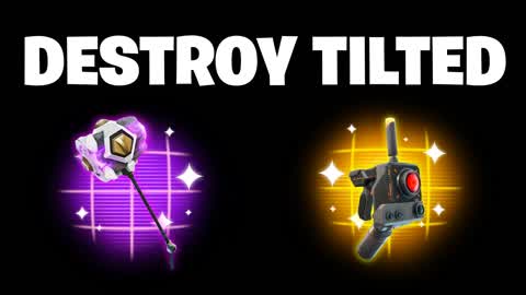 DESTROY TILTED TOWERS [PHYSICS ENABLED]