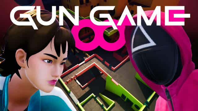 STAIRCASE SHOOTOUT đŠ ONE SHOT đŻ