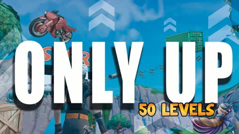 ONLY UP EASY TO HARD (50 LEVELS)