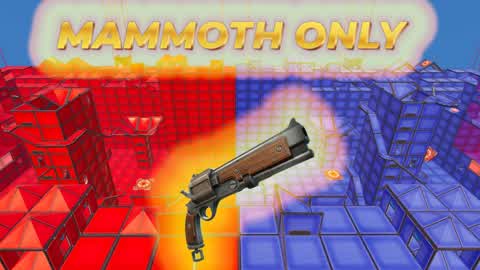 MAMMOTH RED VS BLUE