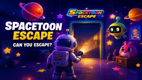 Spacetoon escape