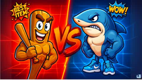 RED VS BLUE THE SUPER BRAINROT 🔴🔵