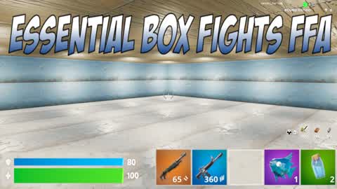 Essential Box Fights