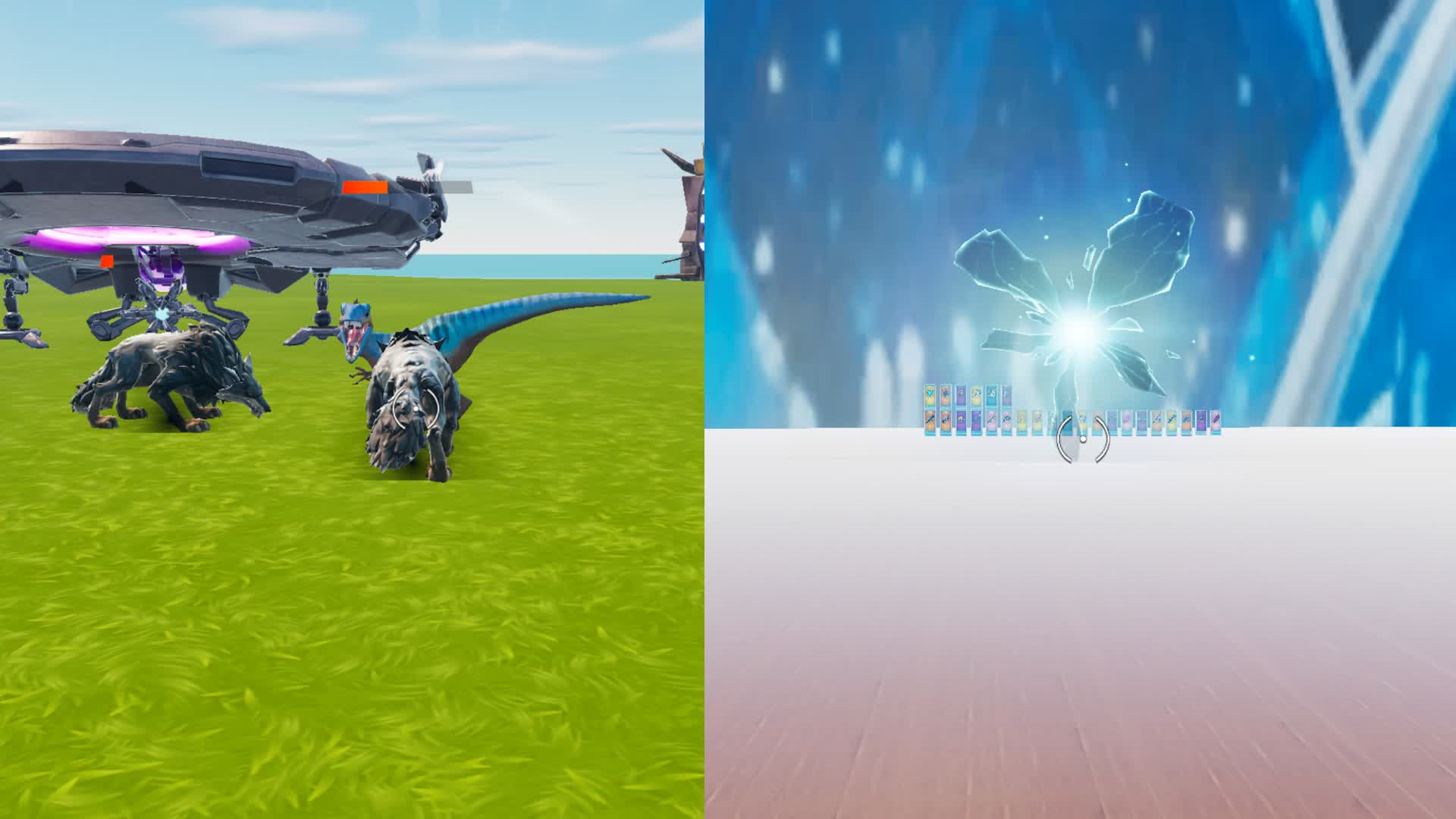 ANIMAL ISLAND