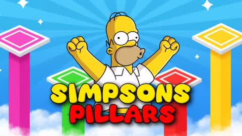 🍩SIMPSONS PILLARS🍩
