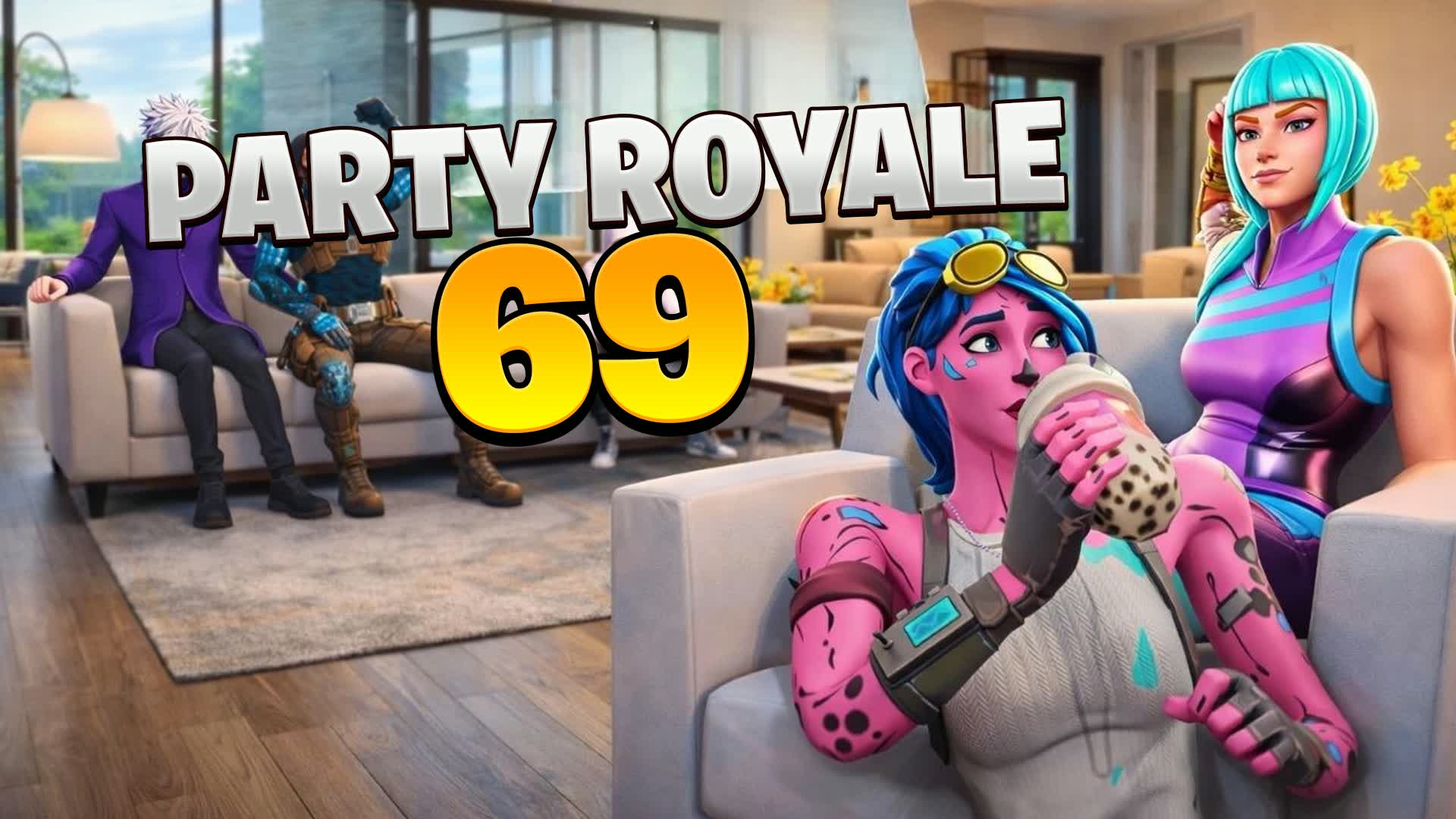 パーティーロワイヤル 69 2.0