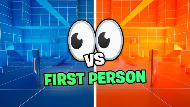 👀 FIRST PERSON - TEAM DEATHMATCH 👀