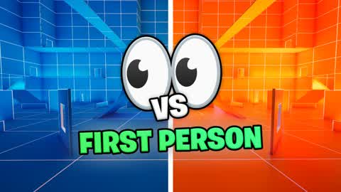 👀 FIRST PERSON - TEAM DEATHMATCH 👀