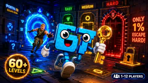 PORTAL IQ ESCAPE ROOM
