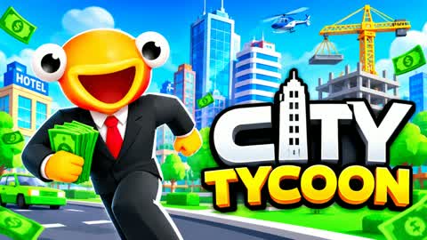 Insane City Tycoon