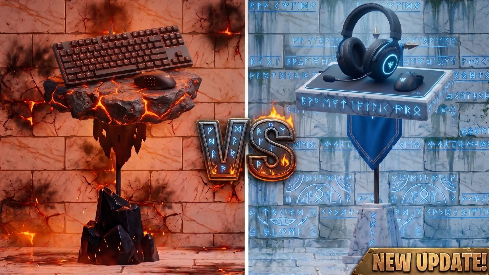 🔴 OLYMPUS VS HADES : RvB X BRAINROT🔵