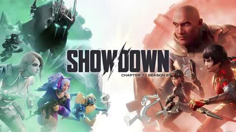 CHAPTER 7 SEASON 2 SHOWDOWN FIGHT