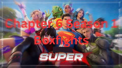 Chapter 6 Season 3 Boxfights