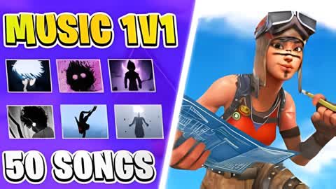 ✨BEST MUSIC 1V1🎵[WARX]