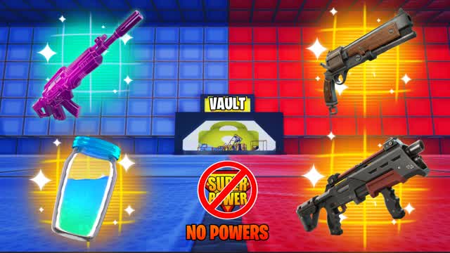 ULTIMATE RED VS BLUE ALL WEAPONS