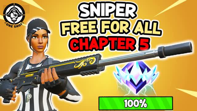 SNIPER ONE SHOT LOW GRAVITY đŻ RANKED