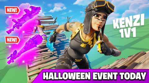 KENZI 1V1 BUILDFIGHTS (200 PUMPS)