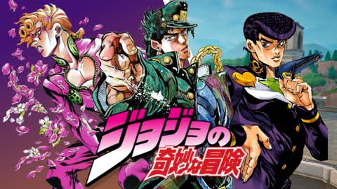 JoJo Battlegrounds