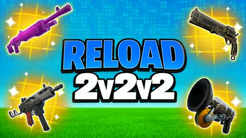 2v2v2 reaload 2v2 realistic free for all