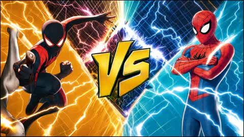 SIMPLE RVB👹CRAZY RED VS BLUE🔴🔵