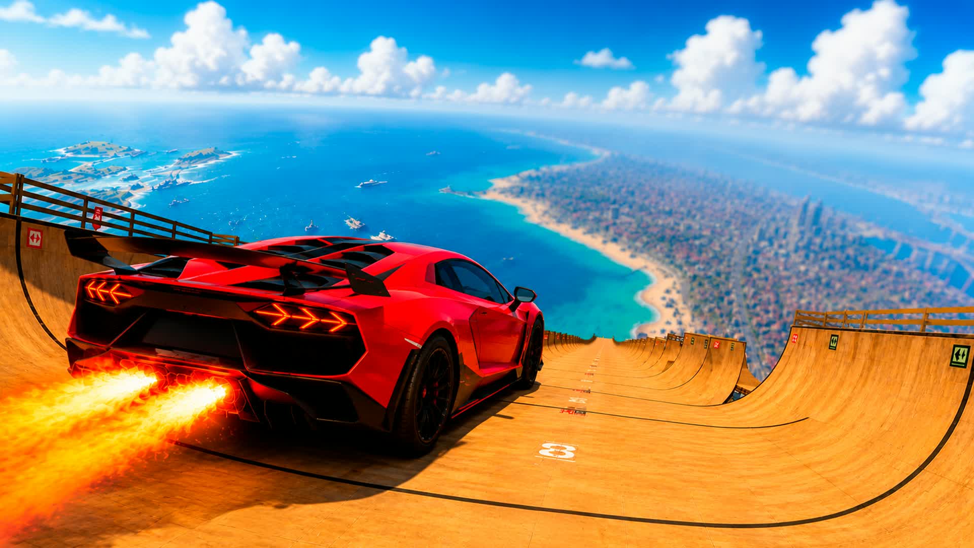 SUPER RAMP