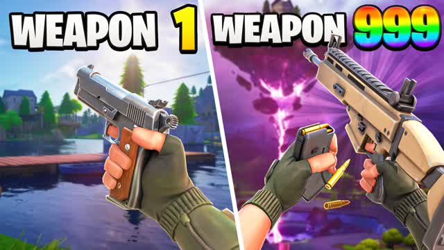 CREEPY LOOT LAKE GUN GAME